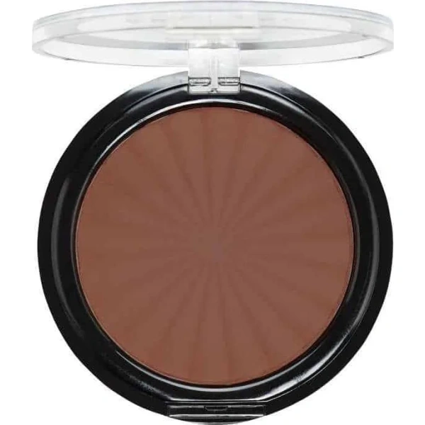 MUA Bronzed Powder Matte Solar-130 - Image 2