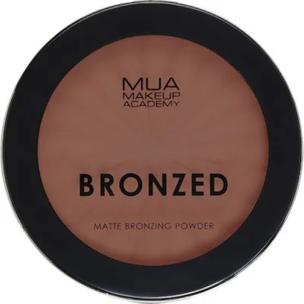 MUA Bronzed Powder Matte Solar-130