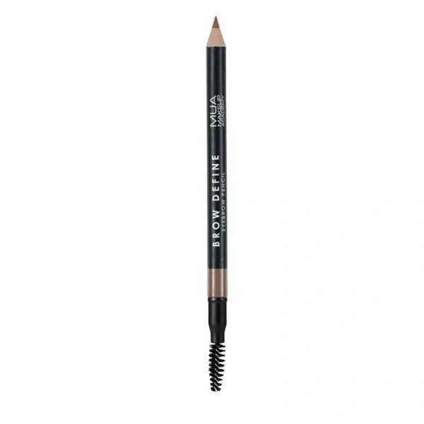 MUA Eyebrow Pencil Light Brown