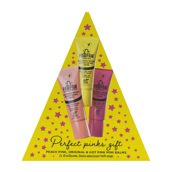 DR. PAWPAW Perfect Pinks Gift Set