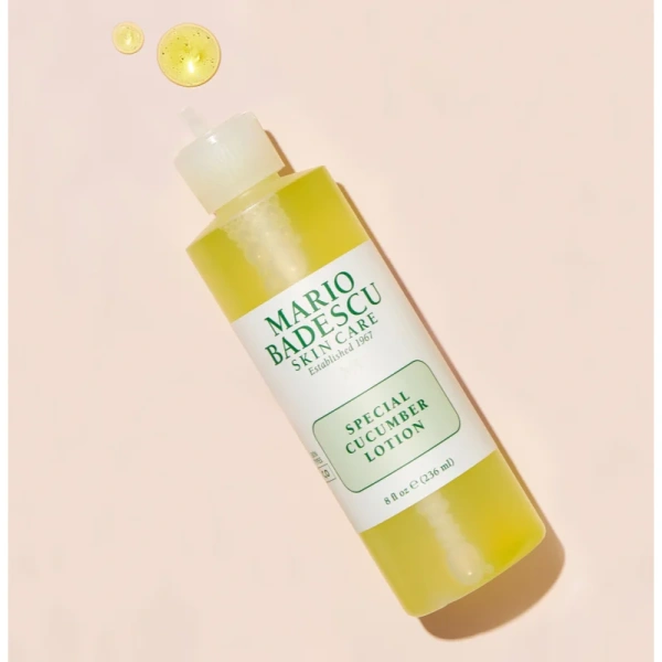 SPECIAL CUCUMBER LOTION TONER 2