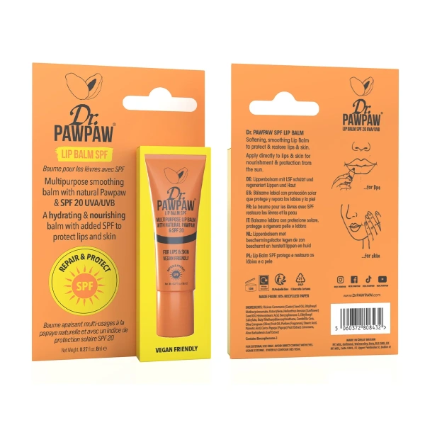 SPF Repair Protect Balm 2 1