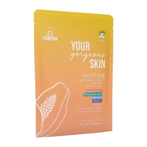 DR. PAWPAW Soothing Sheet Mask