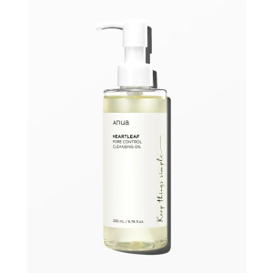 Anua Heartleaf Pore Control Cleansing Oil