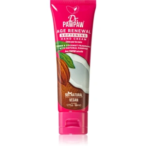 DR. PAWPAW Cocoa and Coconut Hand Cream