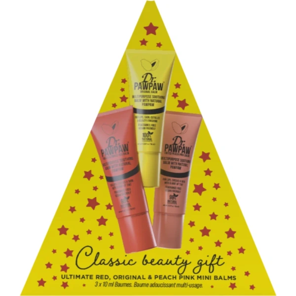 Dr. PAWPAW Classic Beauty Gift Set