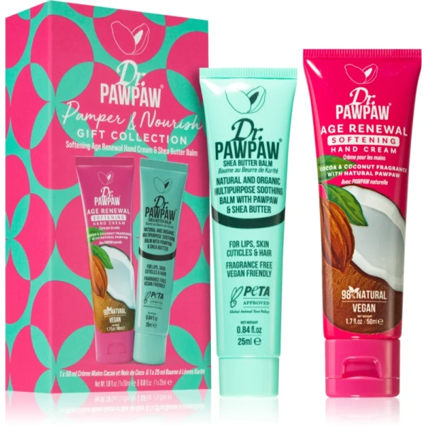 DR. PAWPAW Pamper And Nourish Gift Set