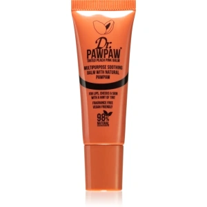 DR. PAWPAW Tinted Peach Pink Balm