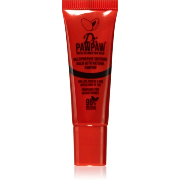 DR. PAWPAW Tinted Ultimate Red Balm