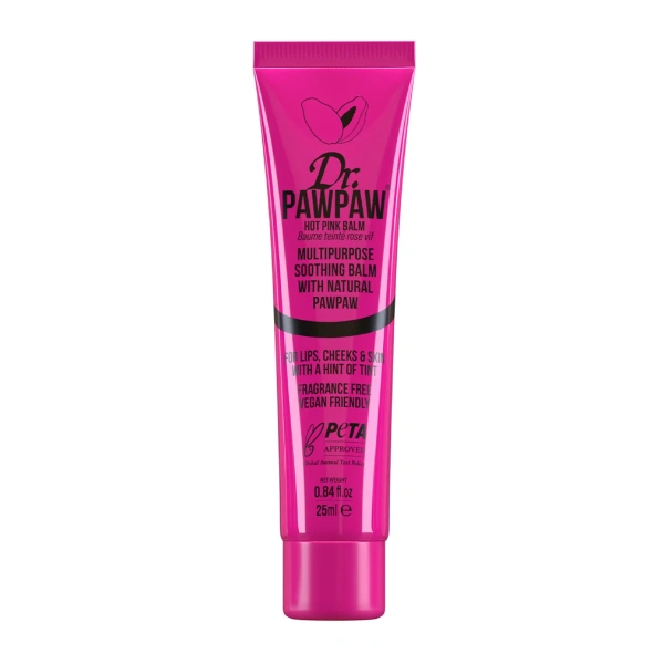 DR. PAWPAW Tinted Hot Pink Balm 25