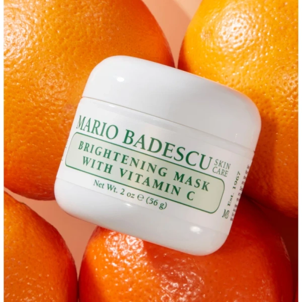 MARIO BADESCU Brightening Mask With Vitamin C 56g - Image 3