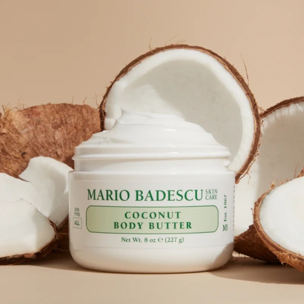 MARIO BADESCU Coconut Body Butter 227g - Image 3