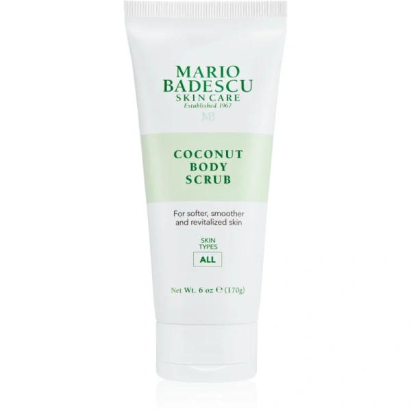 MARIO BADESCU Coconut Body Scrub