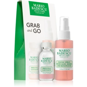 MARIO BADESCU Grab & Go