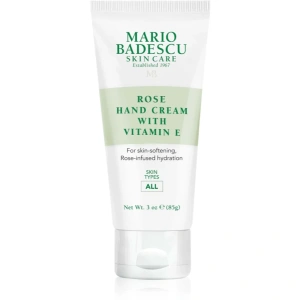 MARIO BADESCU Rose Hand Cream