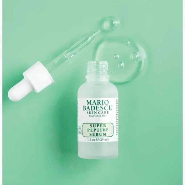 Mario Badescu Super Peptide - Serum 29ml - Image 3