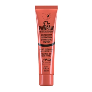 DR. PAWPAW Tinted Peach Pink Balm 25