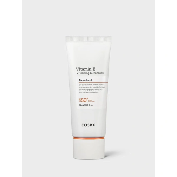 COSRX Vitamin E Vitalizing Sunscreen SPF 50+ 50ml