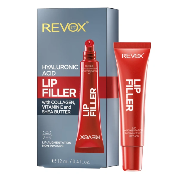 Revox Lip Filler Hyaluronic Acid