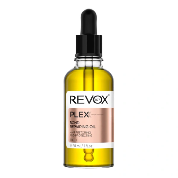 Revox Plex Bond Repairing Oil 2