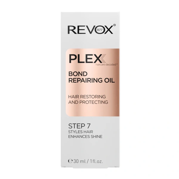 Revox Plex Bond Repairing Oil 3