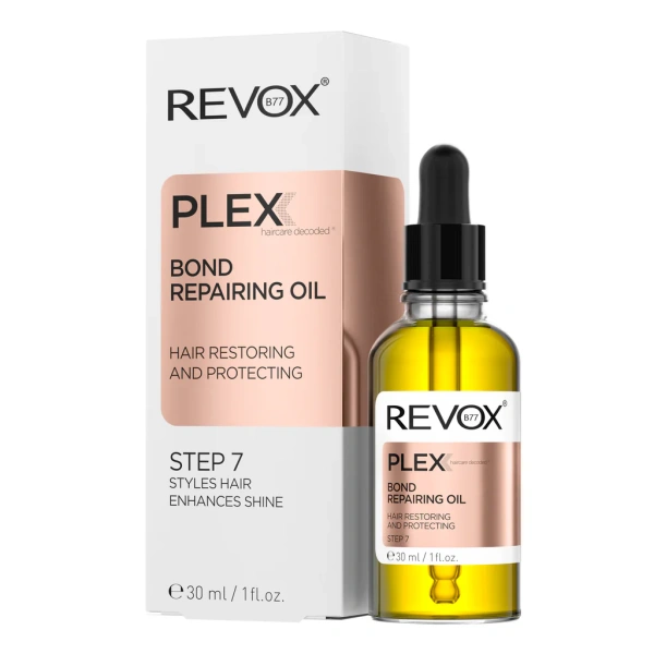 Revox Plex Bond Repairing Oil