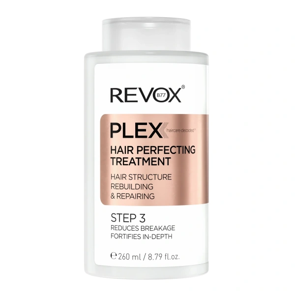 Revox Plex Hair Perfecting Treatment