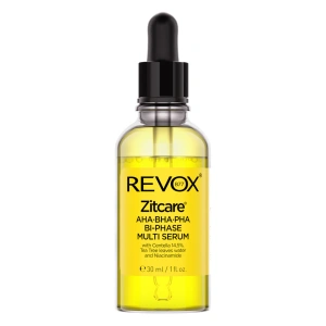 Revox Zitcare AHA BHA PHA Bi-Phase Multi Serum