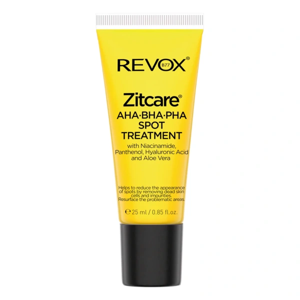 Revox Zitcare AHA BHA PHA Spot Treatment 2