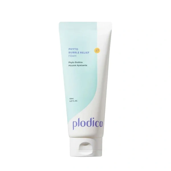 Plodica Phyto Bubble Relief Foam