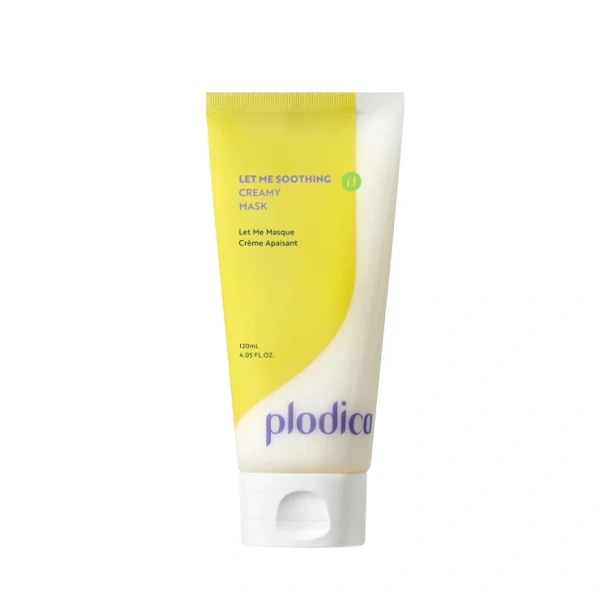 Plodica Let Me Soothing Creamy Mask