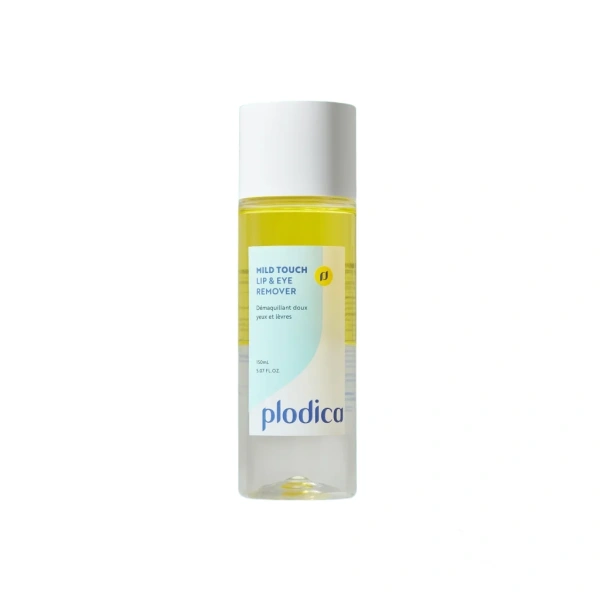 Plodica Mild Touch Lip and Eye Remover 150ml