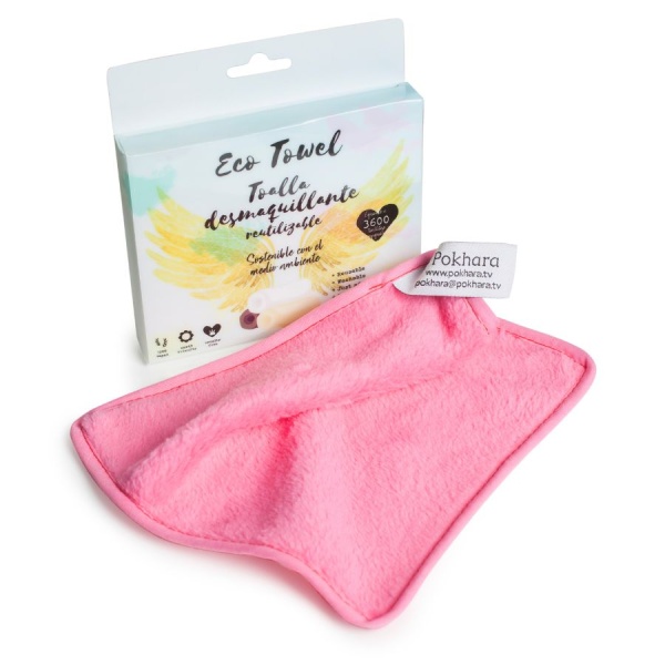 GIRL POWER MAKE UP REMOVER TOWEL