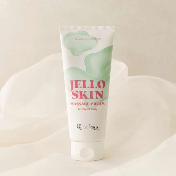 Beauty of Joseon Jelloskin Massage Cream For Face and Body 200ml