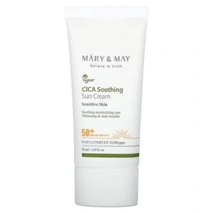 Mary&May Cica Soothing Sun Cream