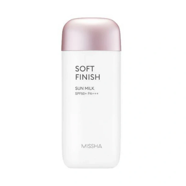 MISSHA All Around Safe Block Soft Finish Sun Milk