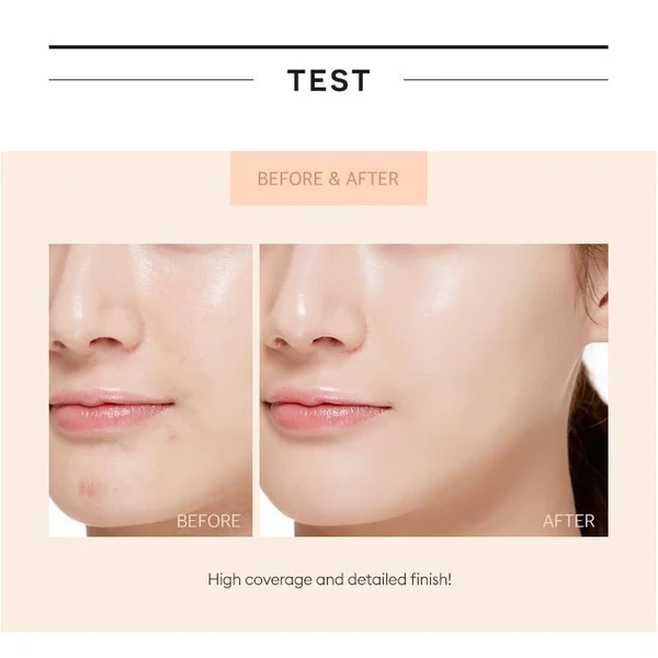 Missha Magic Cushion Moist Up 2