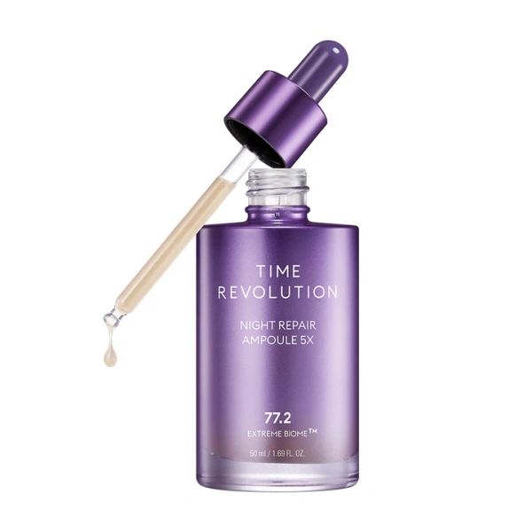 Missha Time Revolution Night Repair 3