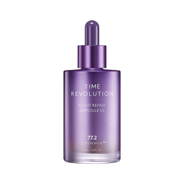 Missha Time Revolution Night Repair Ampoule