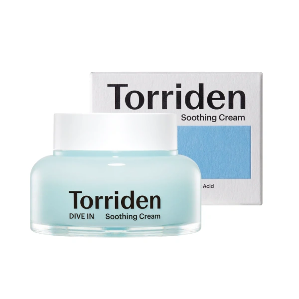 Torriden Dive In Hyaluronic Acid Soothing Cream