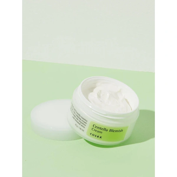 centella blemish cream cosrx official