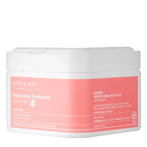 Mary&May Hyaluronic Panthenol Hydra Mask