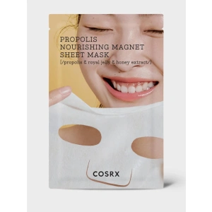 COSRX Full Fit Propolis Nourishing Magnet Sheet Mask