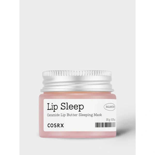 COSRX Balancium Ceramide Lip Butter Sleeping Mask