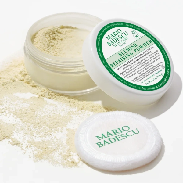 Mario Badescu Blemish Repairing Powder 14g - Image 3