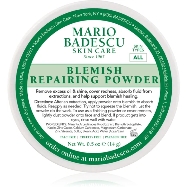 Mario Badescu Blemish Repairing Powder