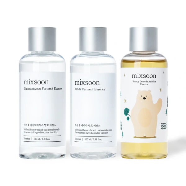 Mixsoon 3 Layering Essence Set No1