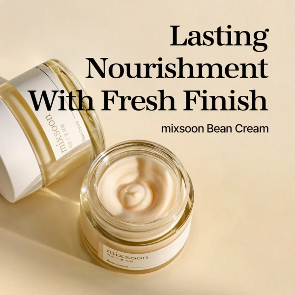 mixsoon Bean Cream 50ml 2