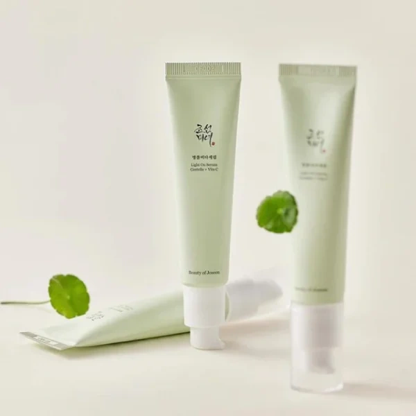 Beauty of Joseon Light On Serum Centella