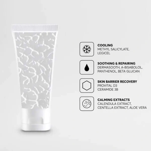 Juliette Armand Ameson Calming Bliss 50ml - Image 3
